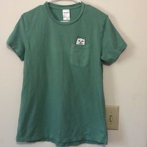 Green RipNDip Shirt
